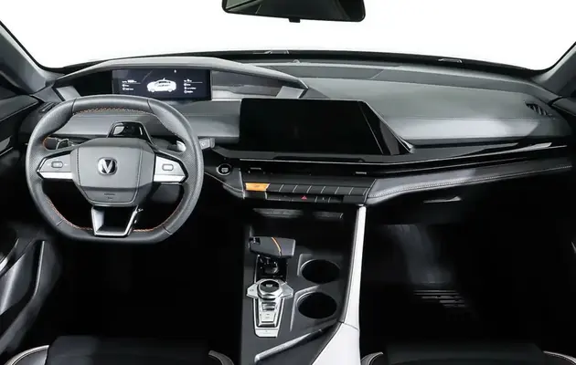 Changan Uni-V, фото №7