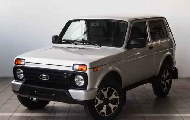 LADA (ВАЗ) 2121 (4x4), фото №1