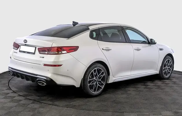 Kia Optima, фото №2