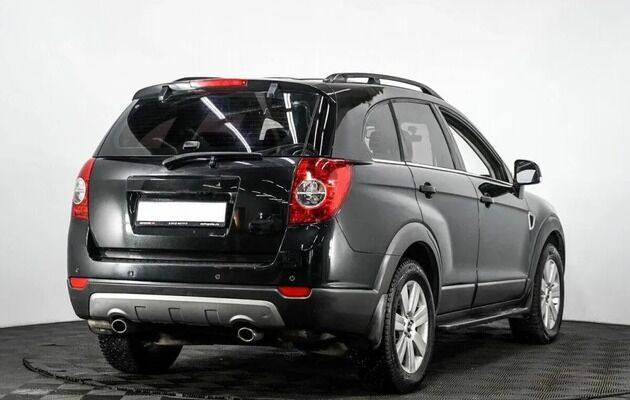 Chevrolet Captiva, фото №2