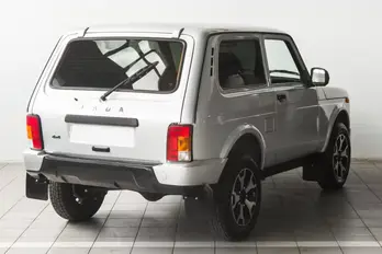 LADA (ВАЗ) 2121 (4x4)