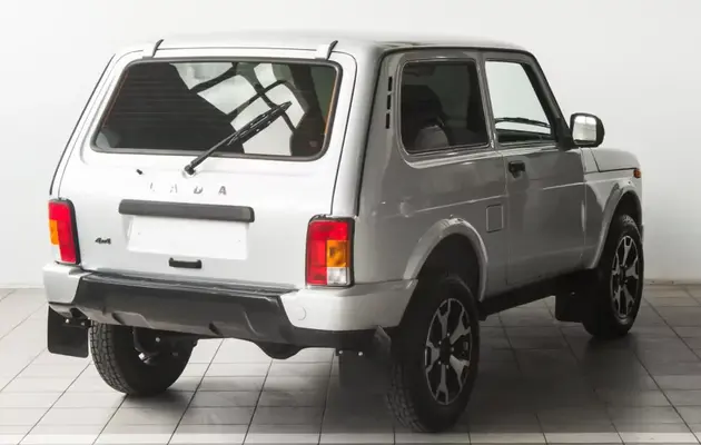 LADA (ВАЗ) 2121 (4x4), фото №2