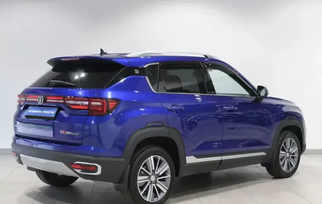 Changan CS35PLUS, фото №2