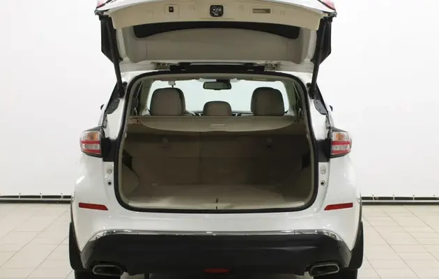 Nissan Murano, фото №20