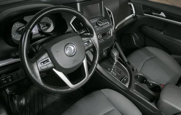 DongFeng AX7, фото №5