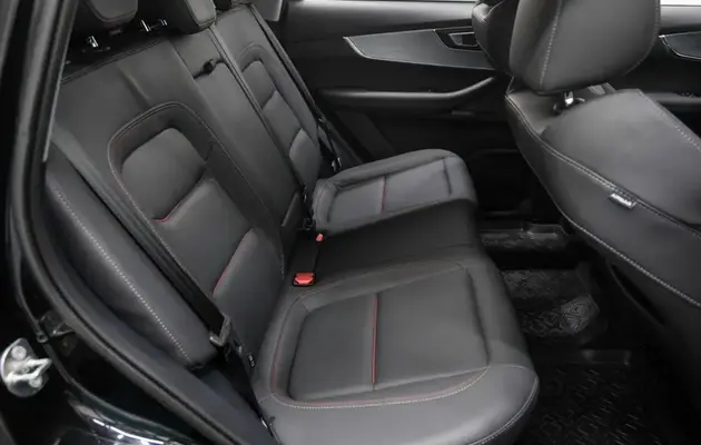 Chery Tiggo 7 Pro, фото №12