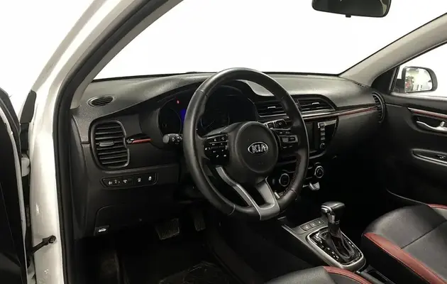 Kia Rio, фото №5