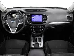 Geely Emgrand X7