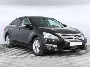 Nissan TEANA