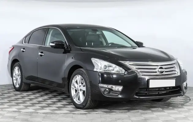 Nissan Teana, фото №3