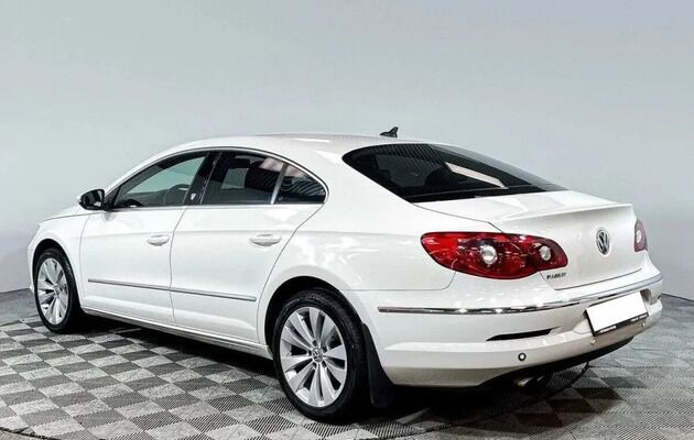 Volkswagen Passat CC, фото №4