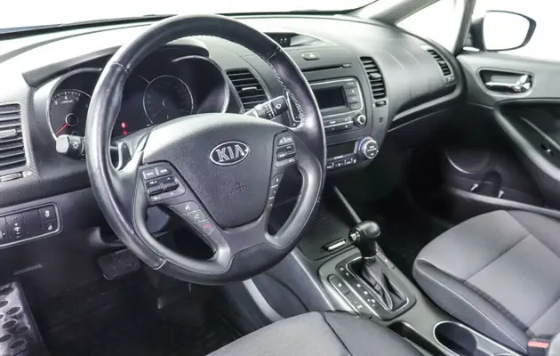 Kia Cerato, фото №5