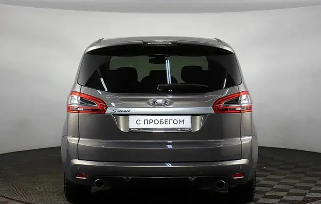 Ford S-MAX, фото №4