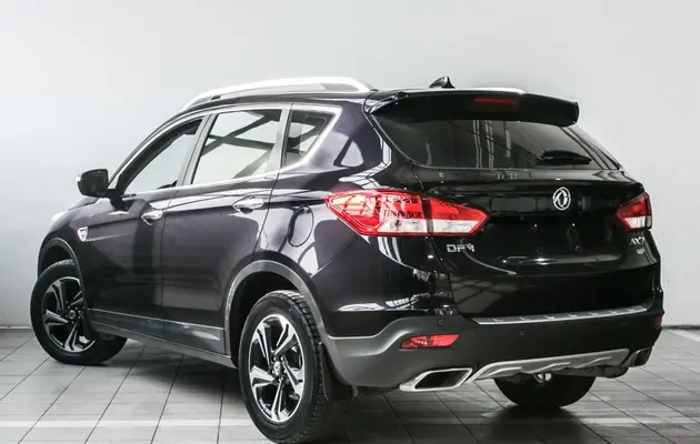 DongFeng AX7, фото №4