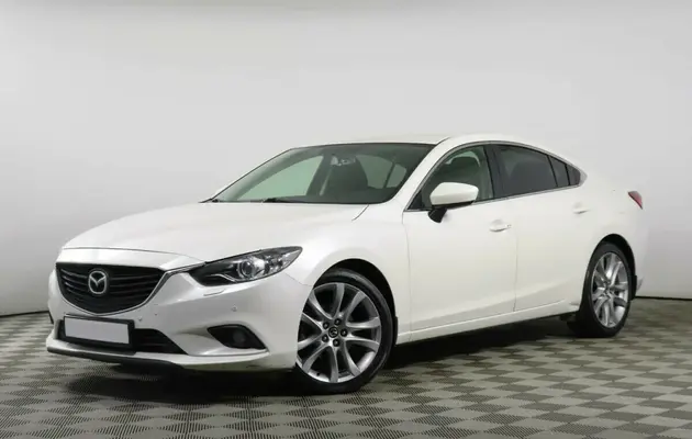 Mazda 6, фото №1