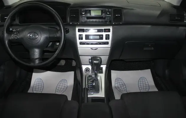 Toyota Corolla, фото №5