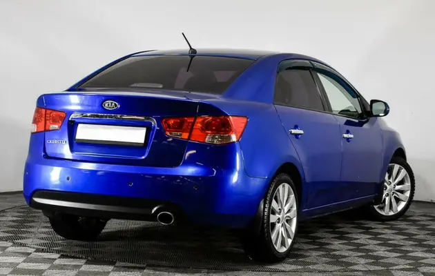 Kia Cerato, фото №2