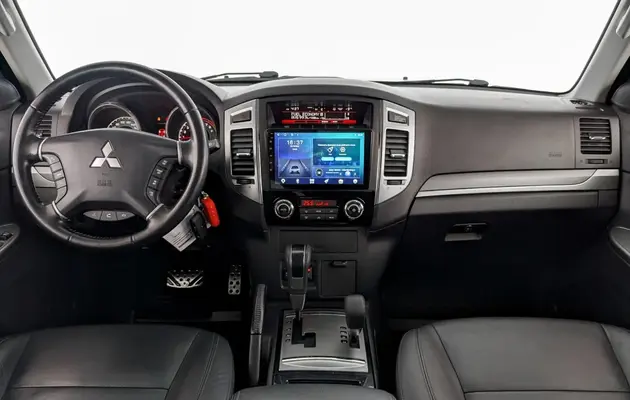 Mitsubishi Pajero, фото №5