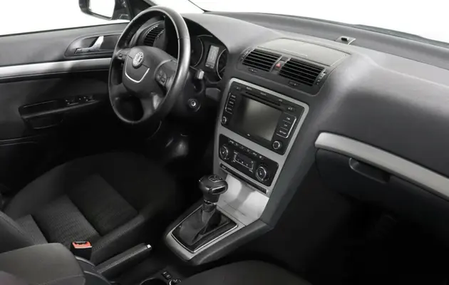 Skoda Octavia, фото №6