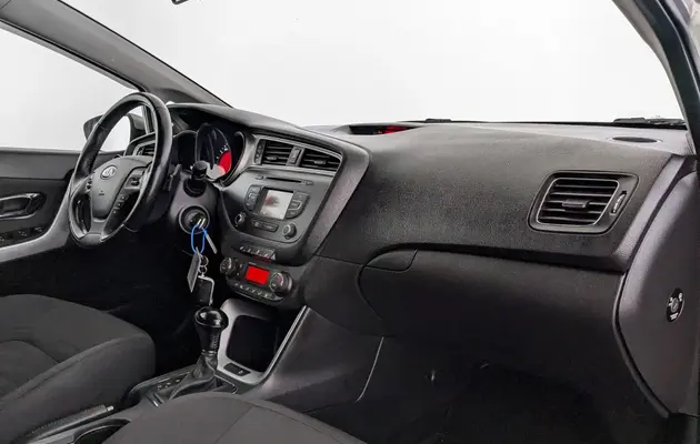 Kia Ceed, фото №6