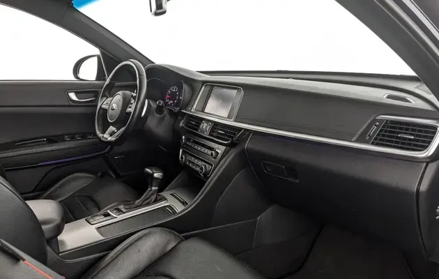 Kia Optima, фото №6
