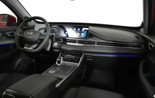 Chery Tiggo 7 Pro Max, фото №5