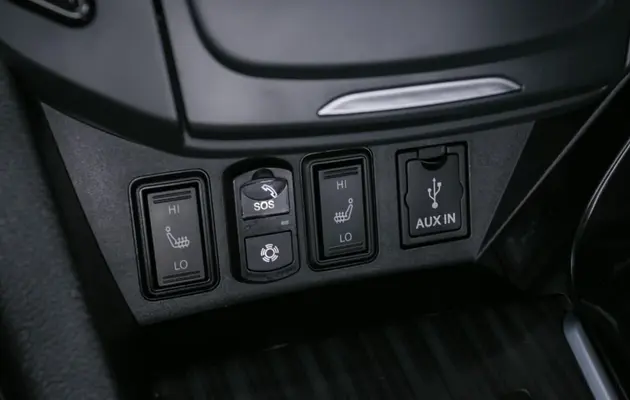 DongFeng AX7, фото №10