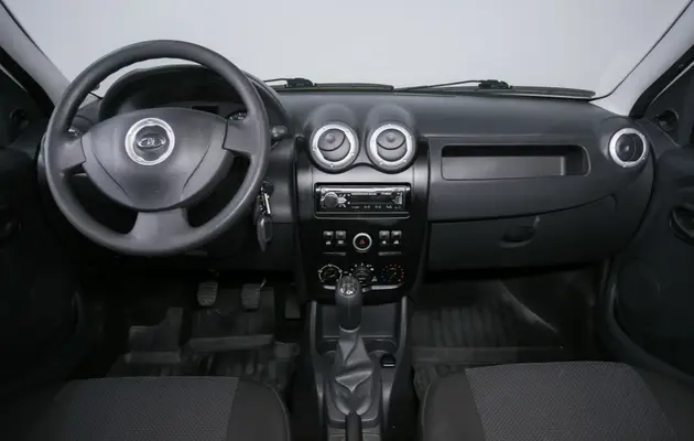 LADA (ВАЗ) Largus, фото №6