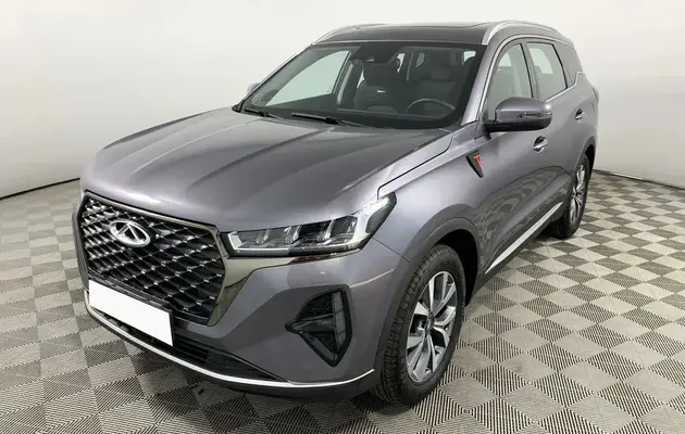 Chery Tiggo 7 Pro Max, фото №1