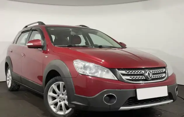 DongFeng H30 Cross, фото №3