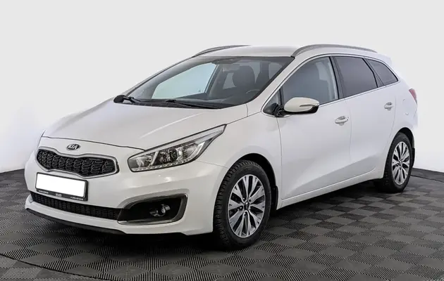 Kia Ceed, фото №1