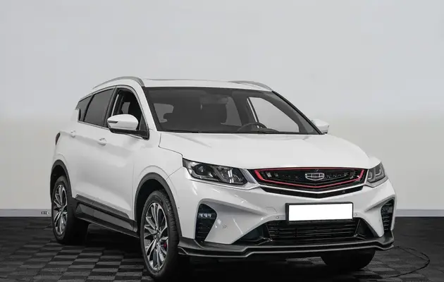 Geely Coolray, фото №3