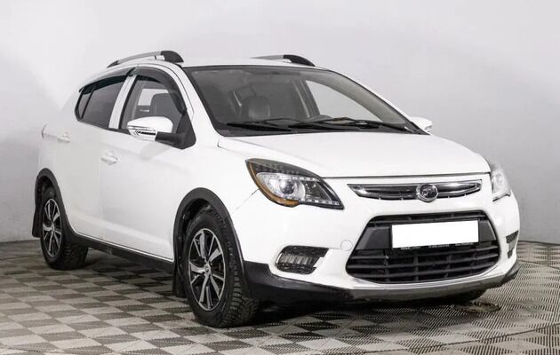 Lifan X50, фото №3