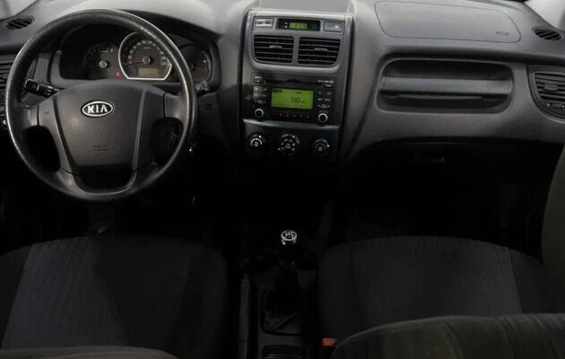 Kia Sportage, фото №5