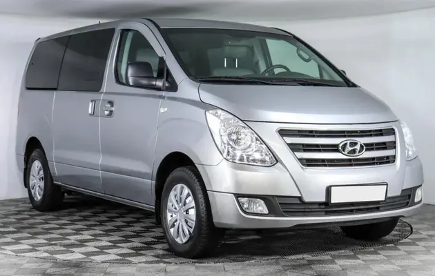 Hyundai Grand Starex, фото №3