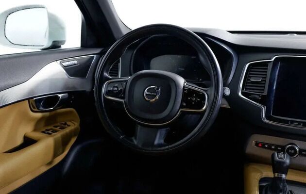 Volvo XC90, фото №8