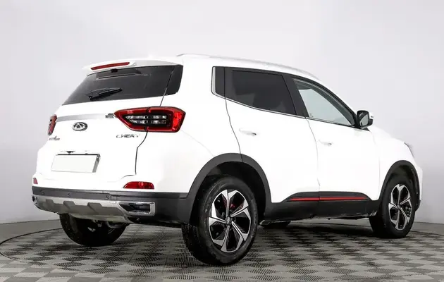 Chery Tiggo 4 Pro, фото №2