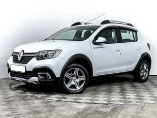 Renault SANDERO