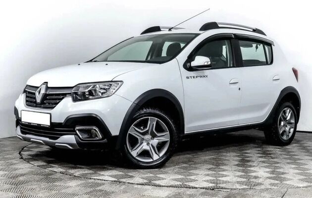 Renault Sandero, фото №1