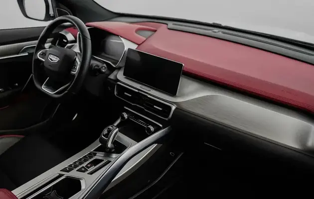 Geely Coolray, фото №5