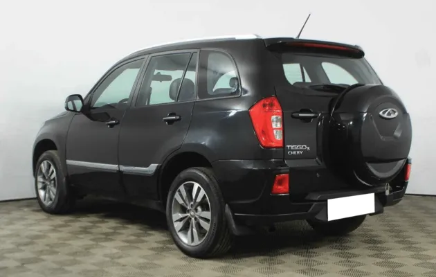 Chery tiggo 5 i рестайлинг, фото №4