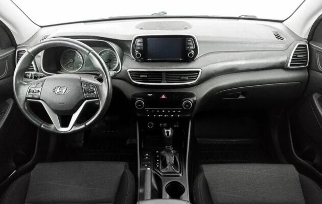 Hyundai Tucson, фото №6