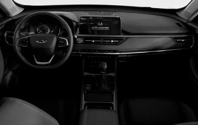 Chery Tiggo 4 Pro, фото №7
