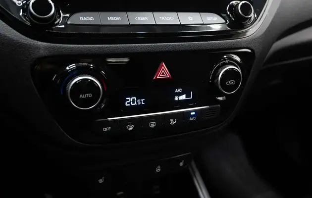 Hyundai Solaris, фото №11