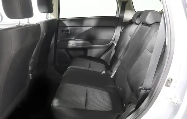 Mitsubishi Outlander, фото №9