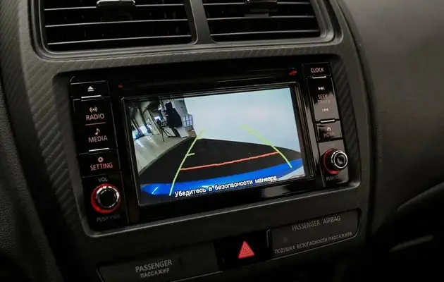 Mitsubishi ASX, фото №9