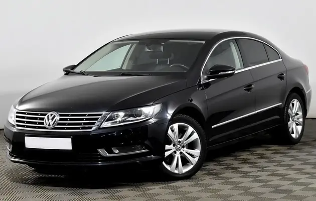 Volkswagen Passat CC, фото №1
