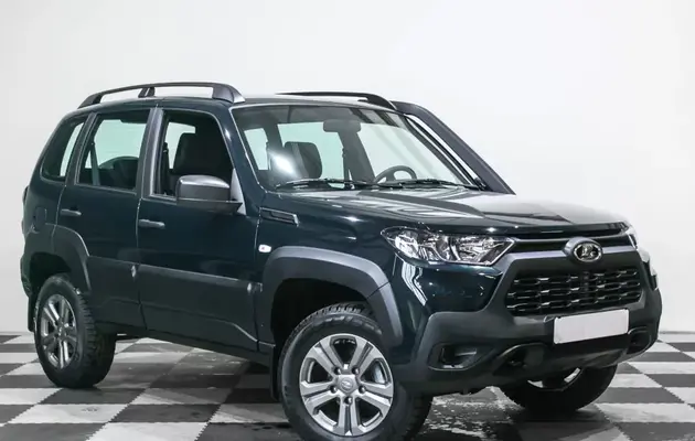 LADA (ВАЗ) Niva, фото №3