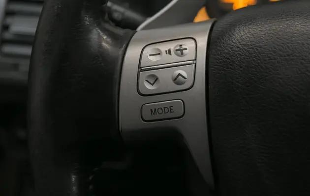 Toyota Corolla, фото №11