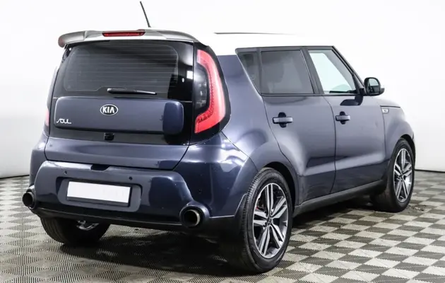 Kia Soul, фото №2